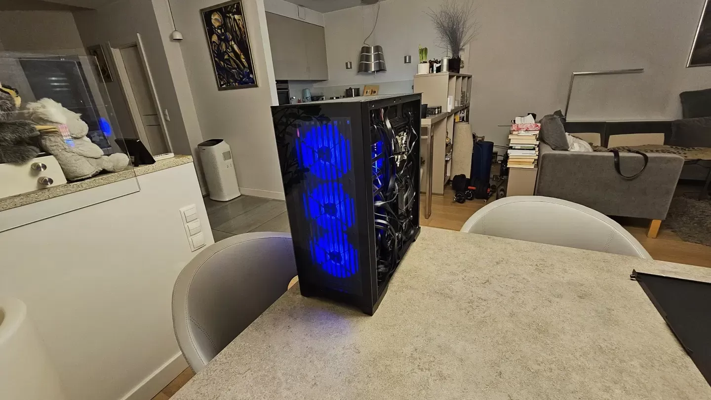 Zdjęcie obudowy Silver Monkey X Crate - 2