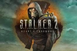 Grafika główna gry Stalker 2.