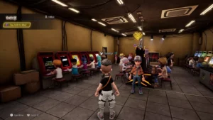 Arcade Quest - Salon gier