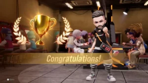 Arcade Quest - Pierwsza wygrany  turniej