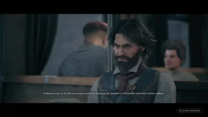 W grze "The Thaumaturge", postać o imieniu Wiktor siedzi w tramwaju, podejrzewając, że ktoś ukradł transport holenderskiej pomady i stwierdza, że socjaliści w Warszawie muszą być bardzo zadbani.