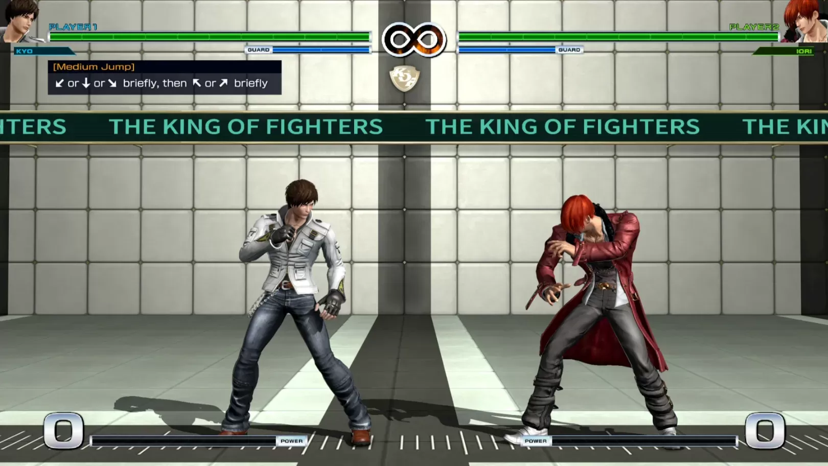 Trening czy prawdziwy pojedynek?