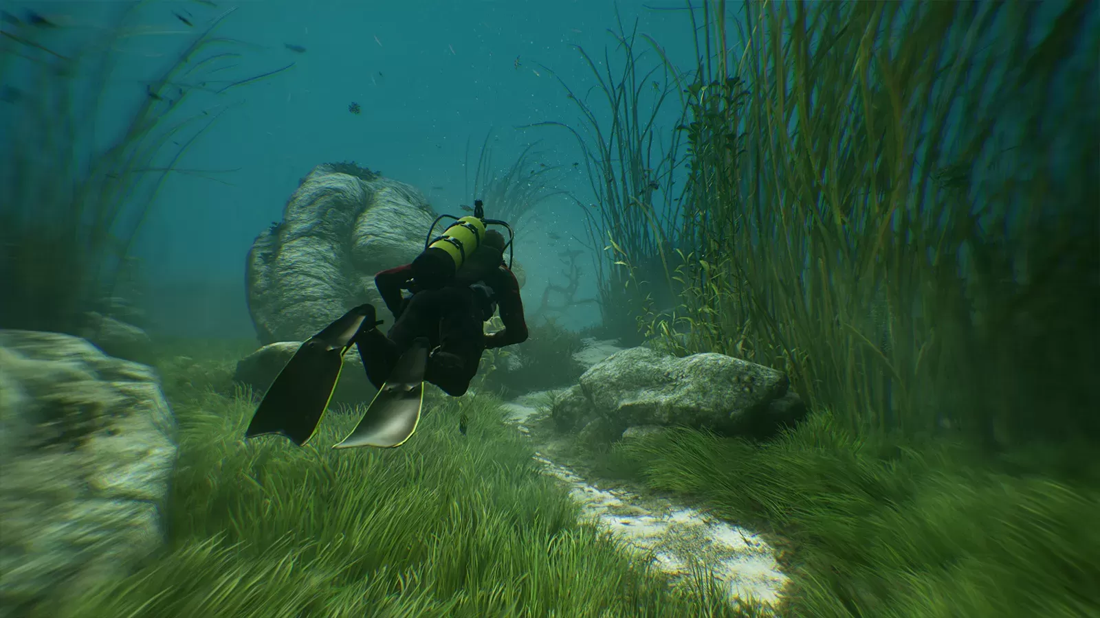 Poszukiwanie skarb&oacute;w.