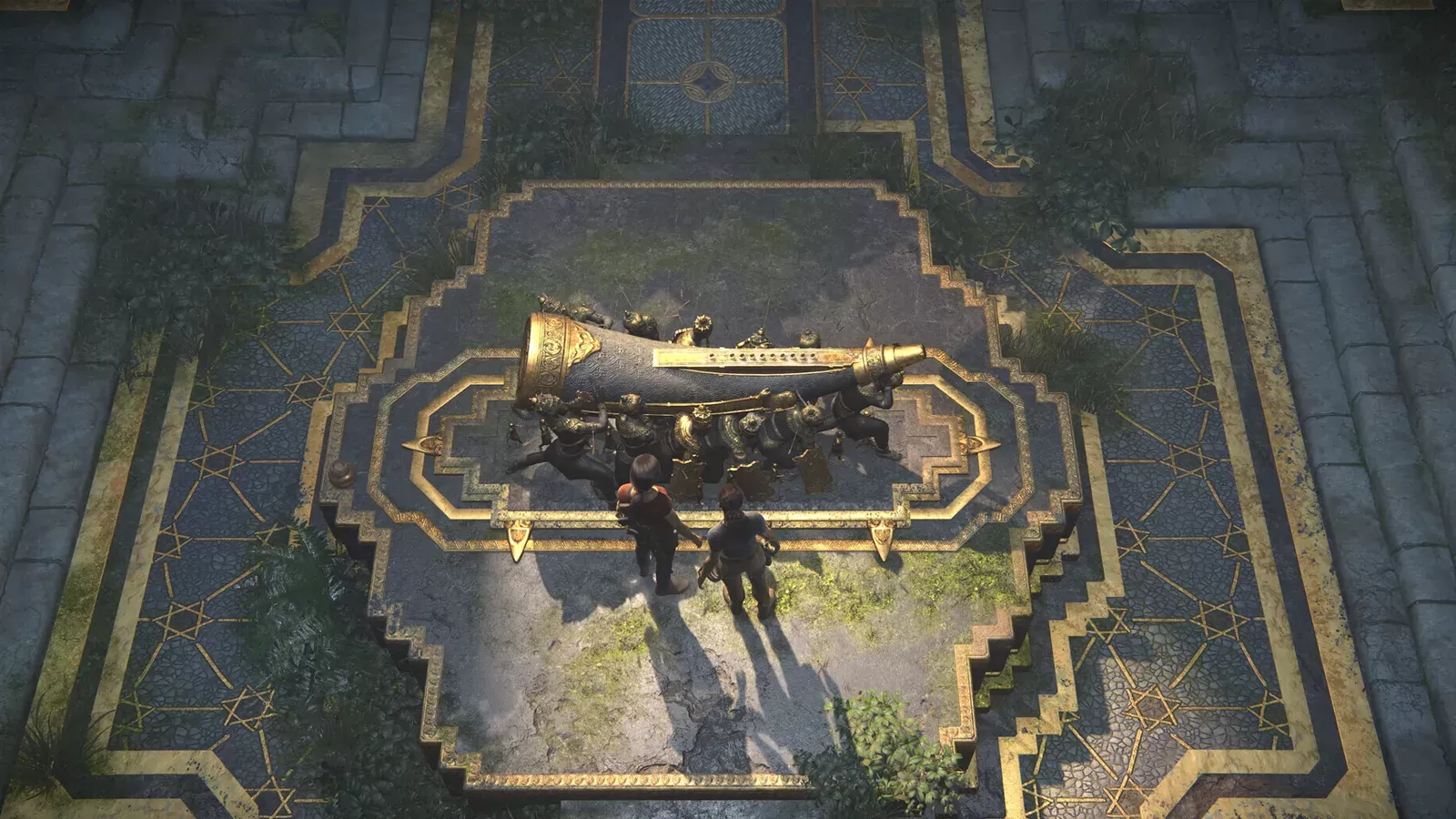 Może zagrasz nam jakąś piosenkę?