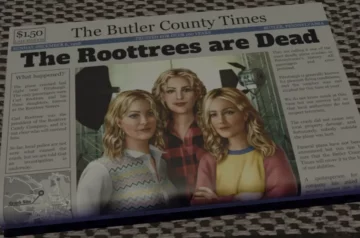 Gazeta z gy The Roottrees are Dead