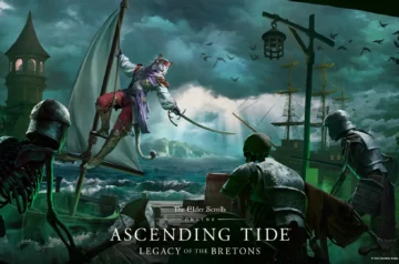 Ascending Tide - grafika główna