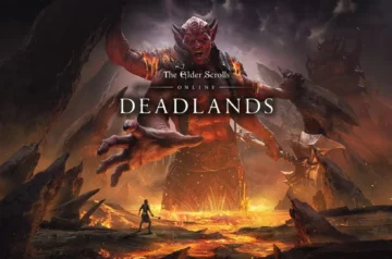 Deadlands - grafika główna