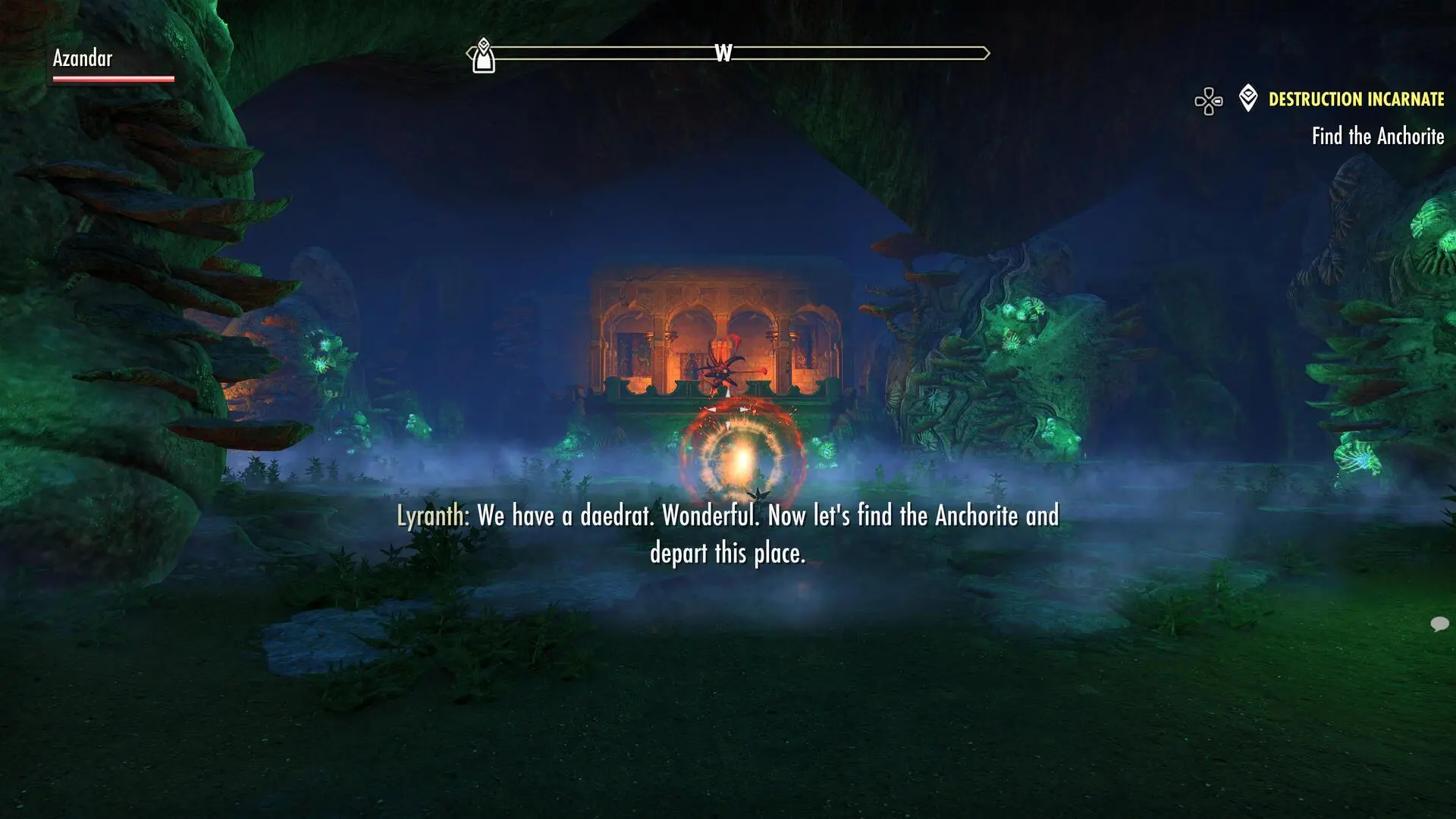 Deadlands - boss ucieka