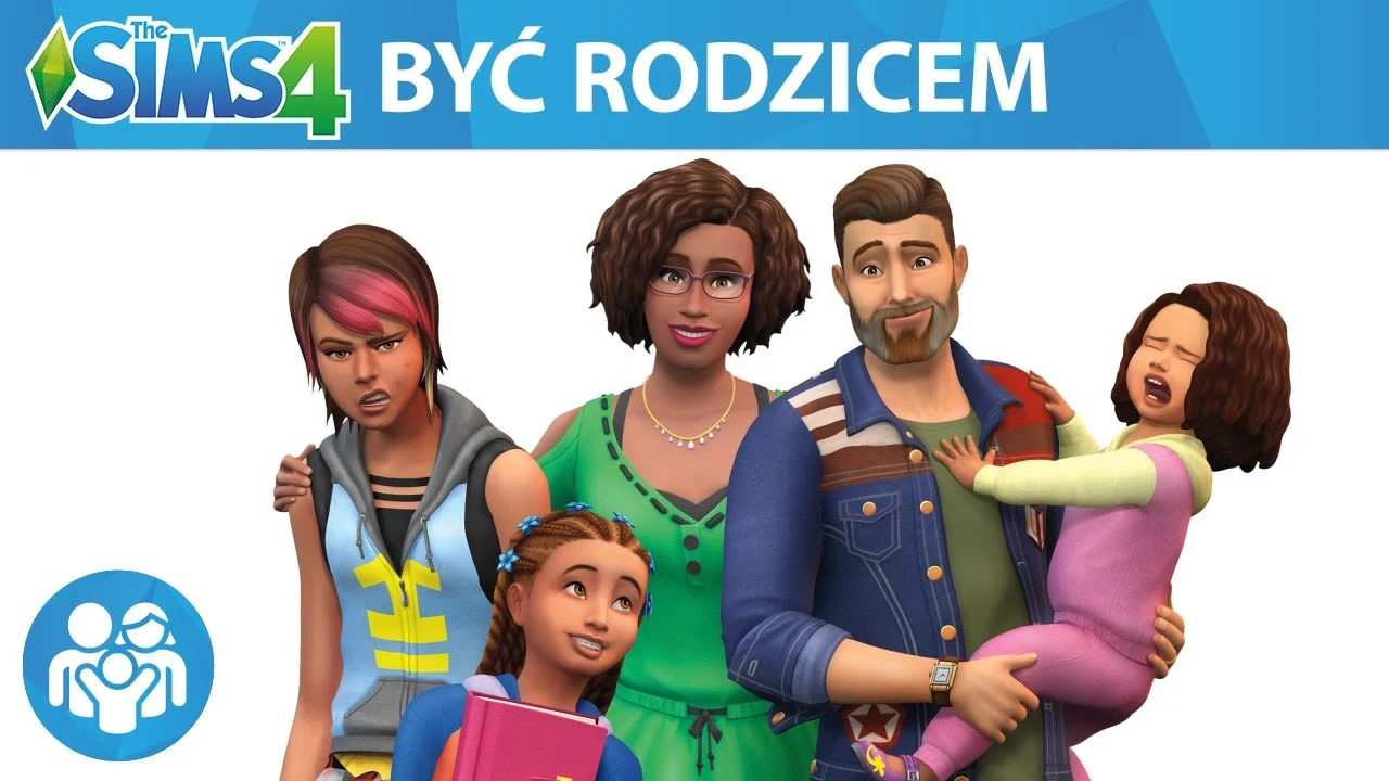 Być rodzicem - grafika główna