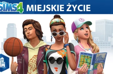 Miejskie życie - grafika główna