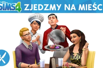 Zjedzmy na mieście - grafika główna