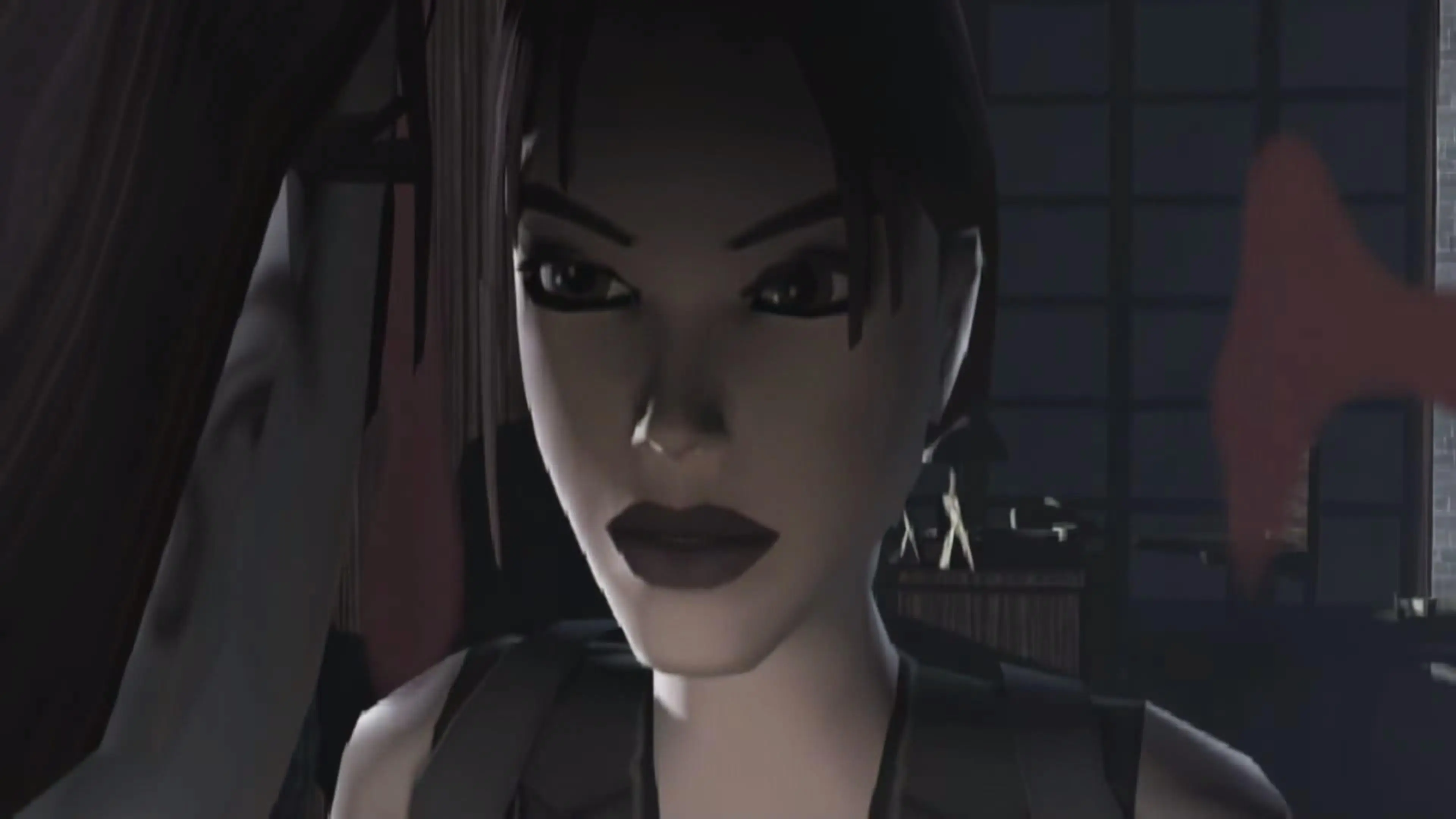 Tomb Raider IV-VI Remastered - przerywnik w The Angel of Darkness