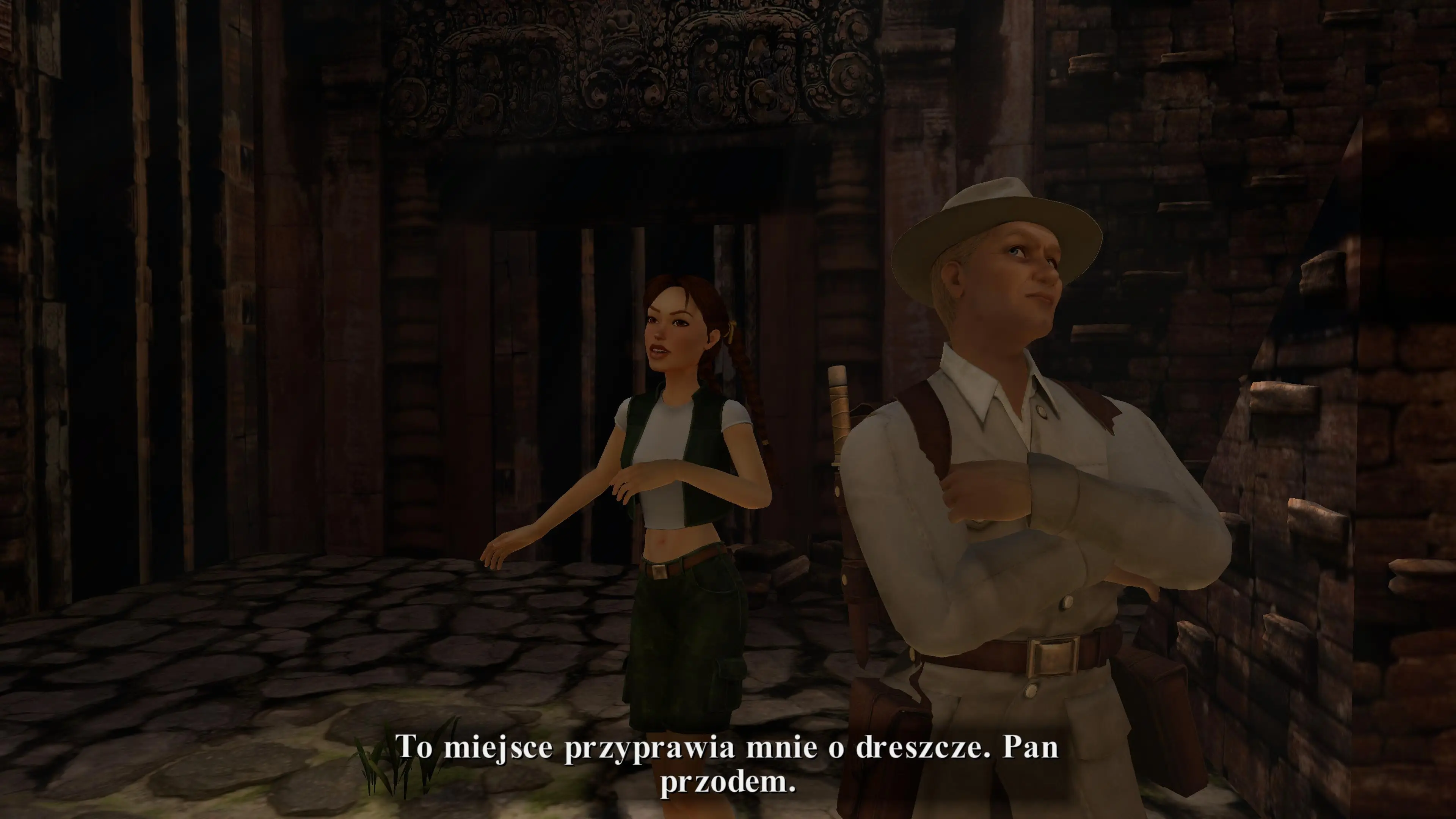 Tomb Raider IV-VI Remastered - młoda Lara w The Last Revelation