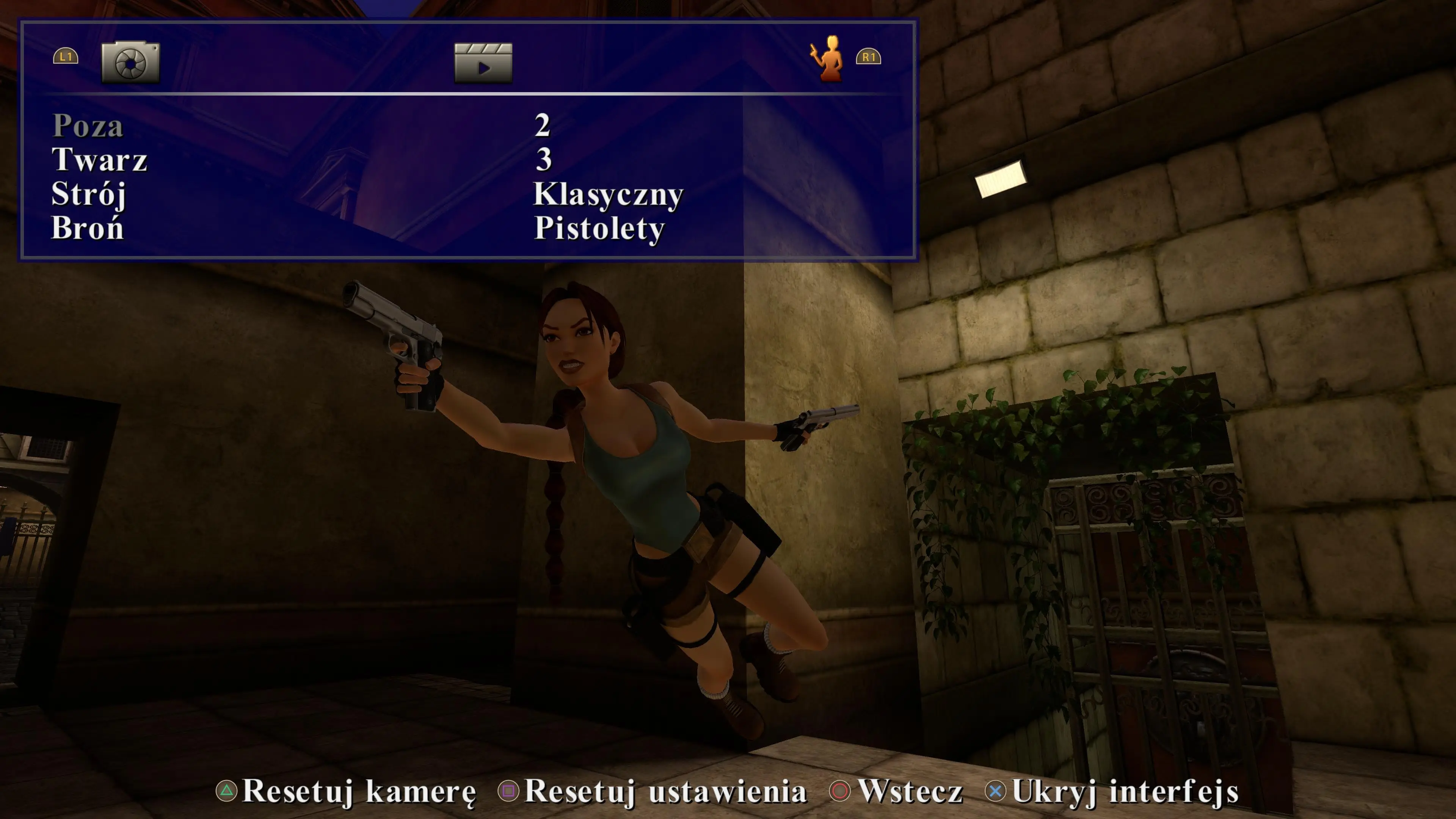 Tomb Raider IV-VI Remastered - photo mode w Chronicles