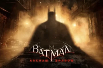 Grafika główna Batman: Arkham Shadow