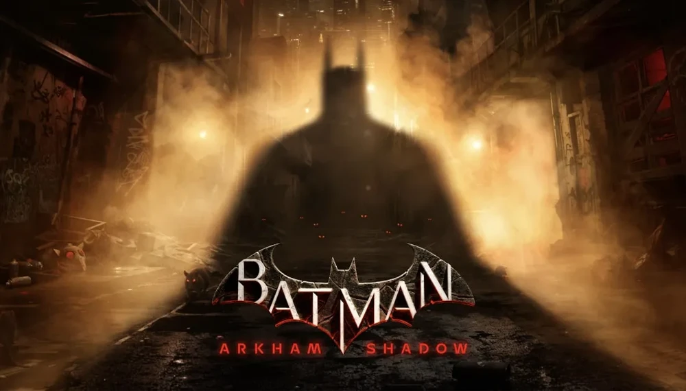 Grafika główna Batman: Arkham Shadow
