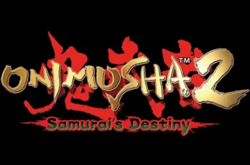 Logo gry Onimusha 2: Samurai's Destiny Remastered