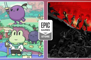 Garden Story i World War Z: Aftermath dostępne w Epic Games Store