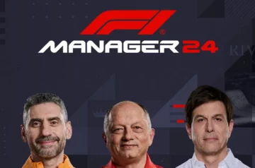 F1 Manager 2024 za darmo w Epic Games Store
