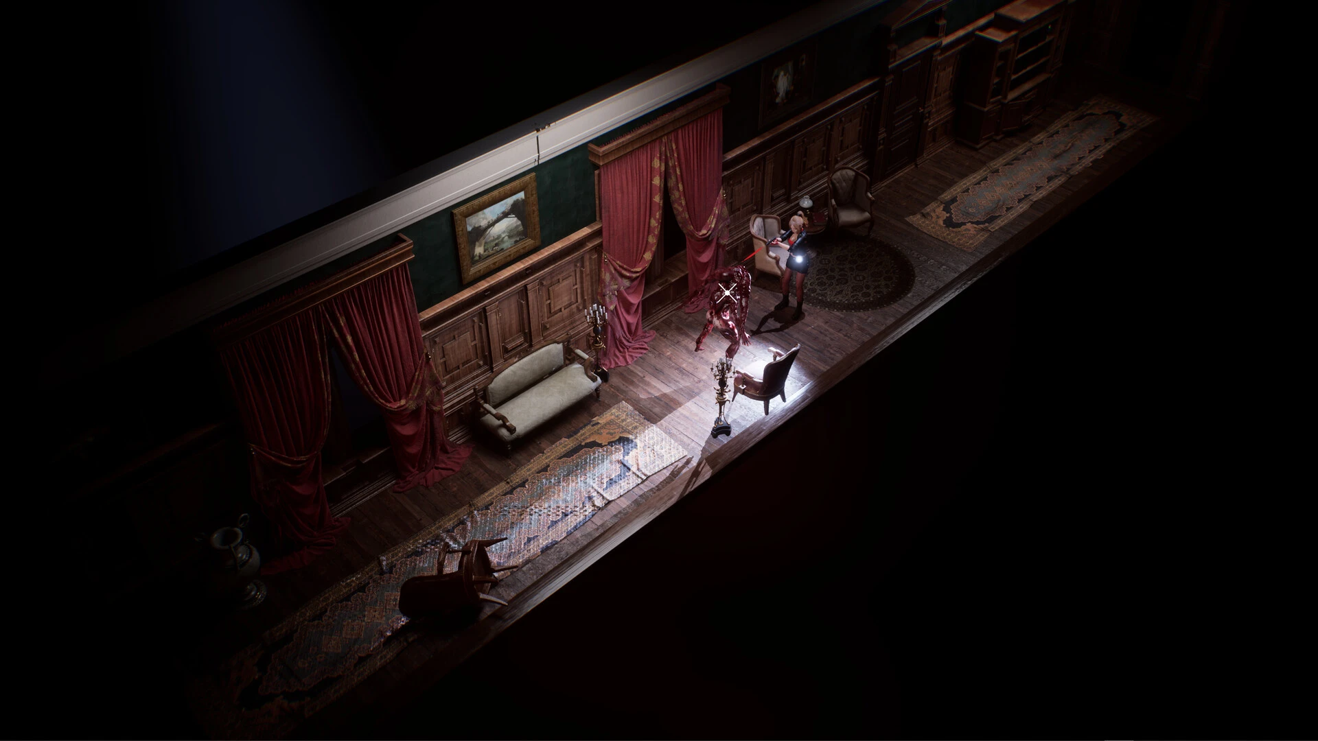 Screen z gry Liminal Point #2