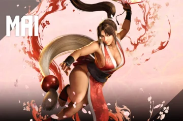 Mai Shiranui - Street Fighter 6