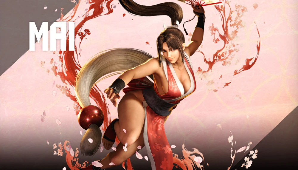 Mai Shiranui - Street Fighter 6