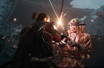Screen z gry Onimusha: Way of the Sword - Pojedynek