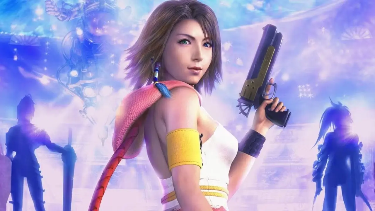 Yuna Final Fantasy X/X II HD Remaster