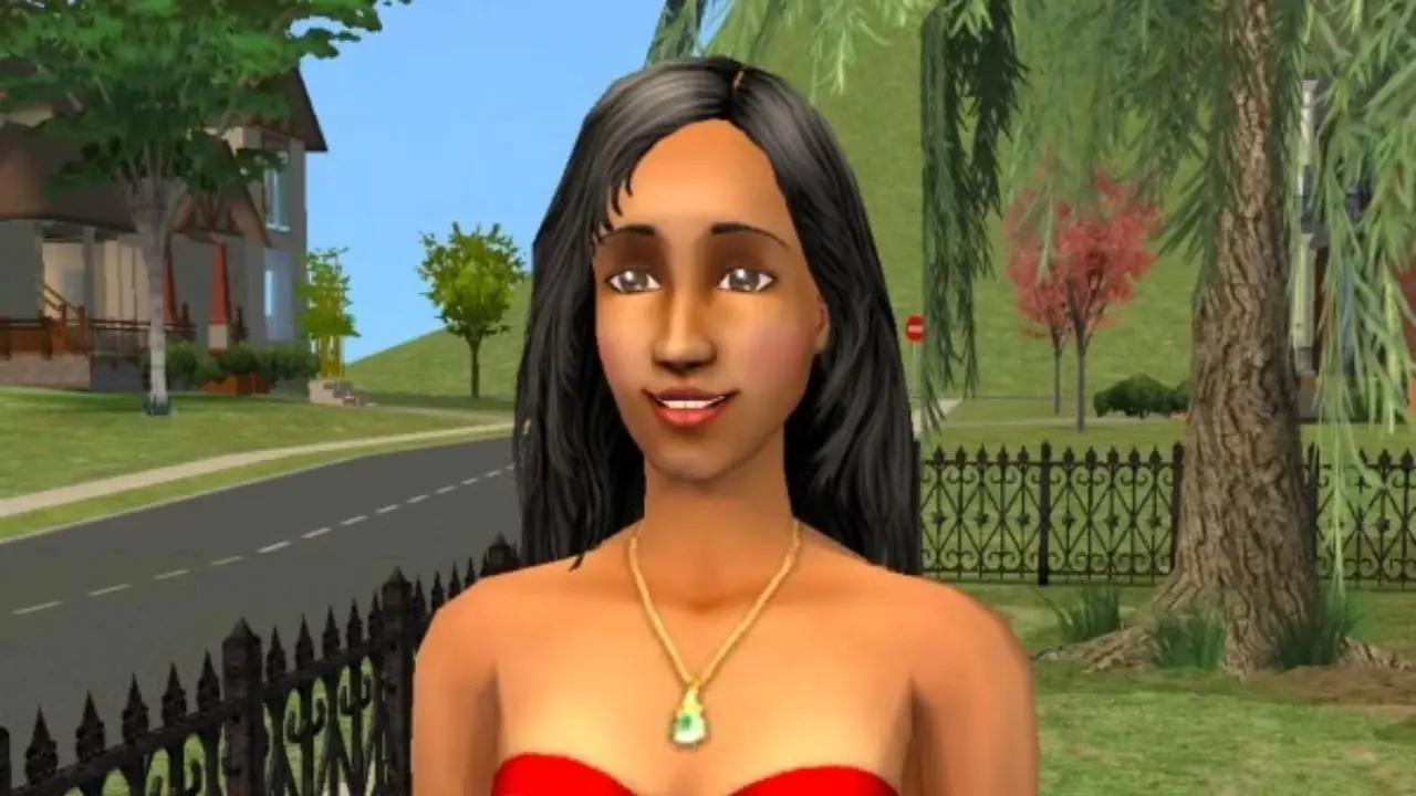 Bella Ćwir. The Sims 2. Pary w grach