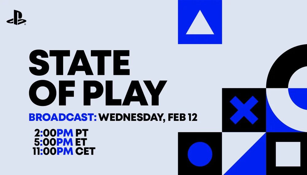 State of Play - 12 lutego 2024