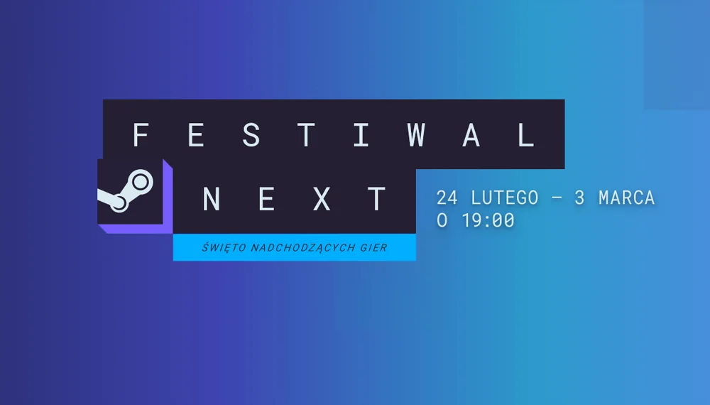 Steam Next Fest luty 2025 - Grafika akcji