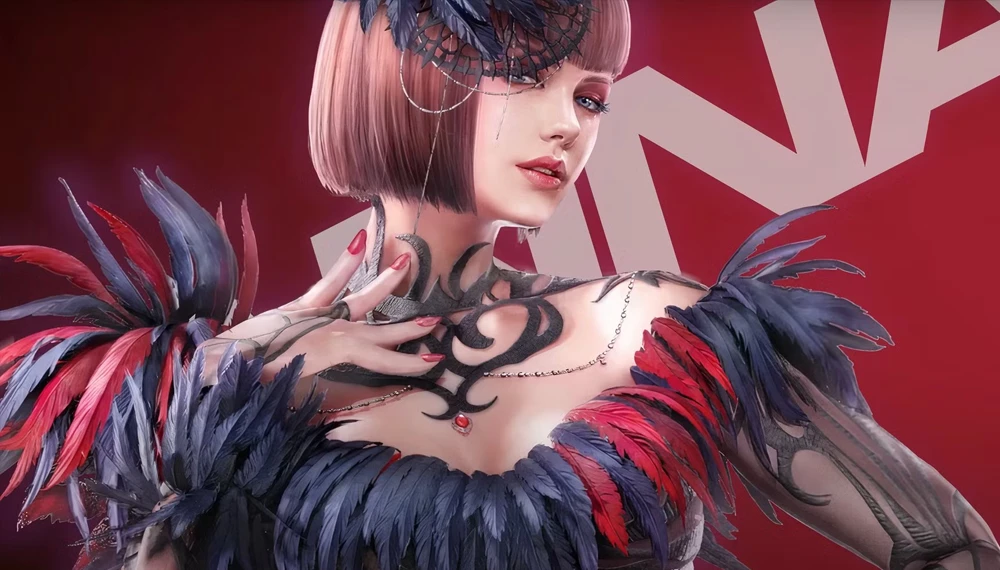 Tekken 8 - Year 2 Pass - Anna Williams