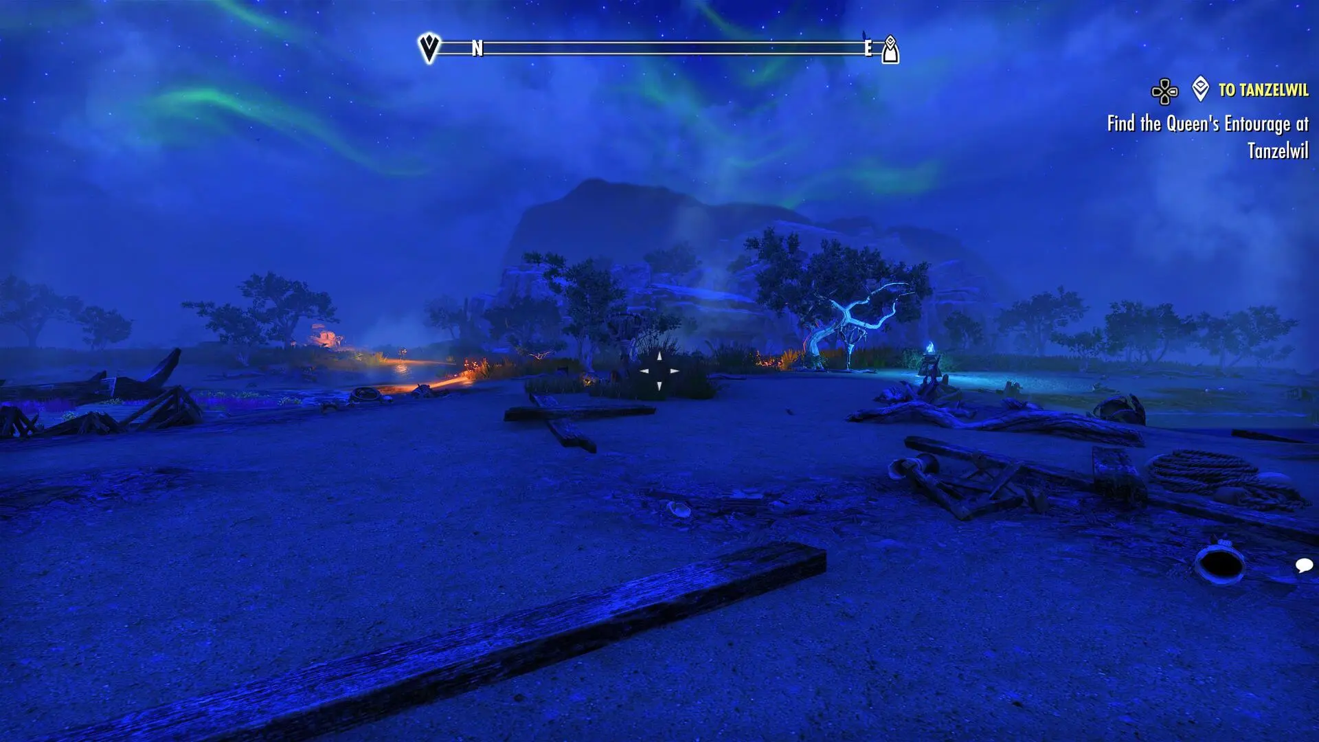 Lost Depths - plaża