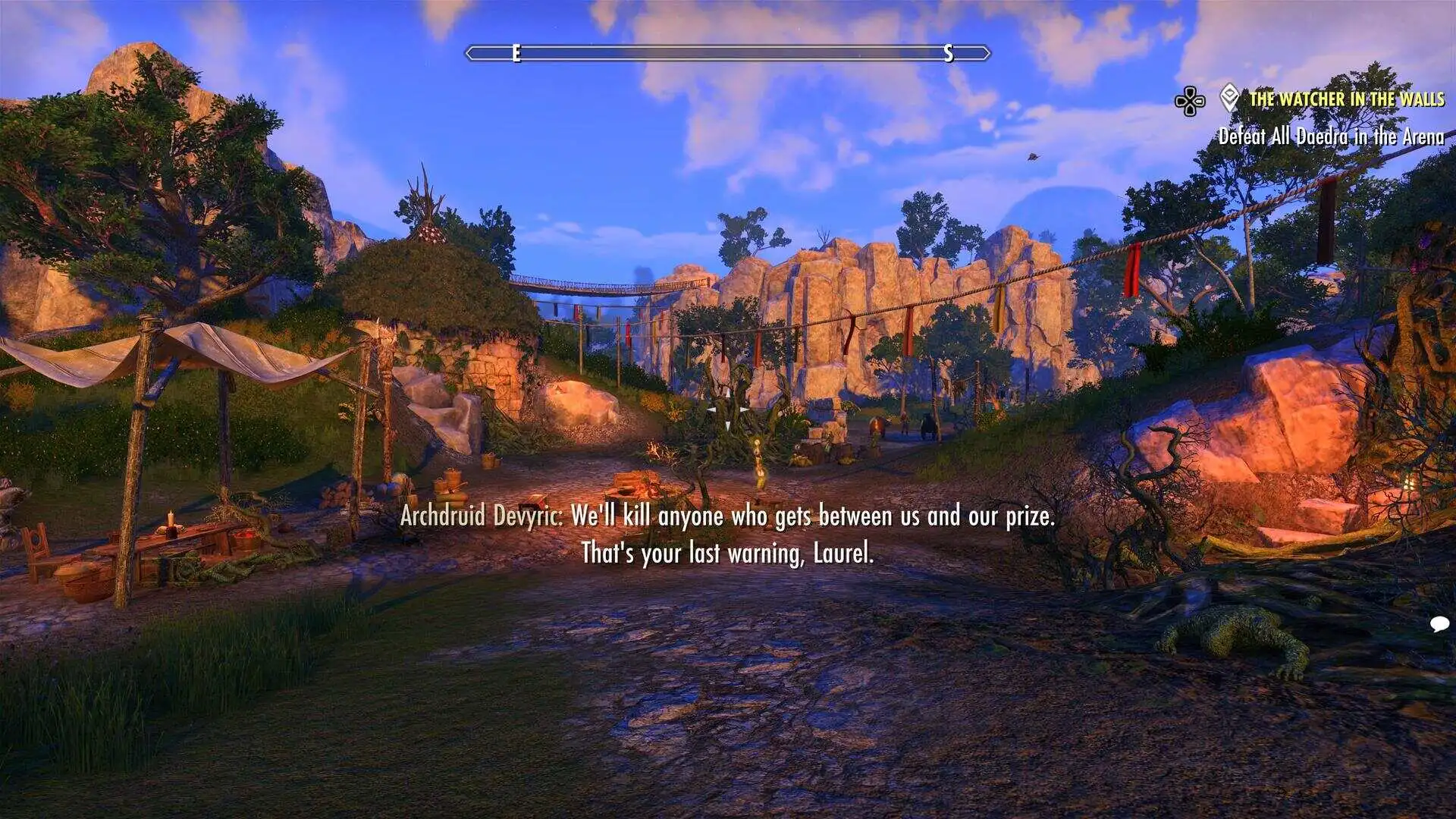 Lost Depths - skały