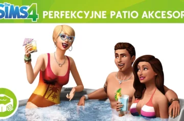 Perfekcyjne patio - grafika główna