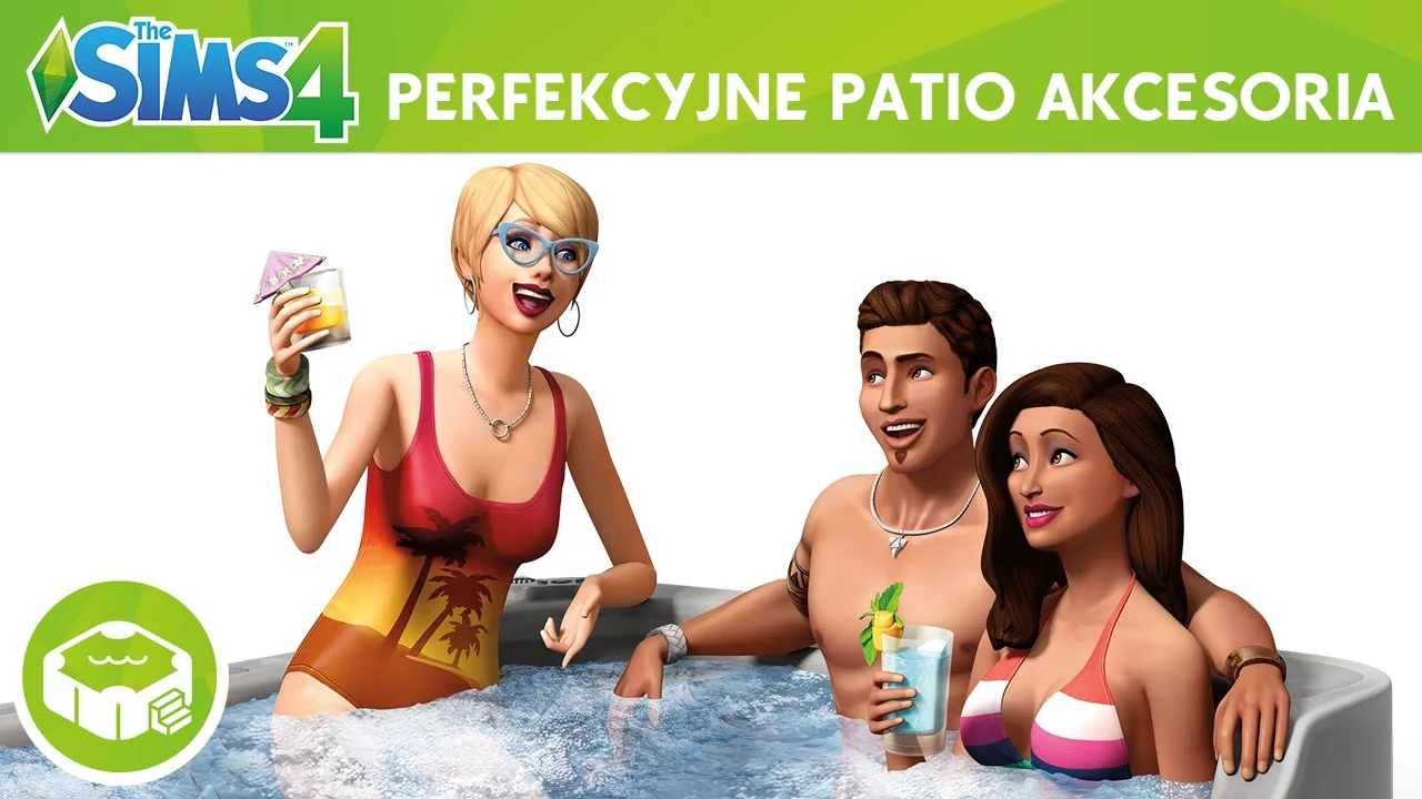 Perfekcyjne patio - grafika główna