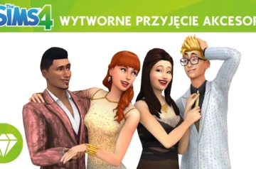Wytworne przyjęcie - grafika główna