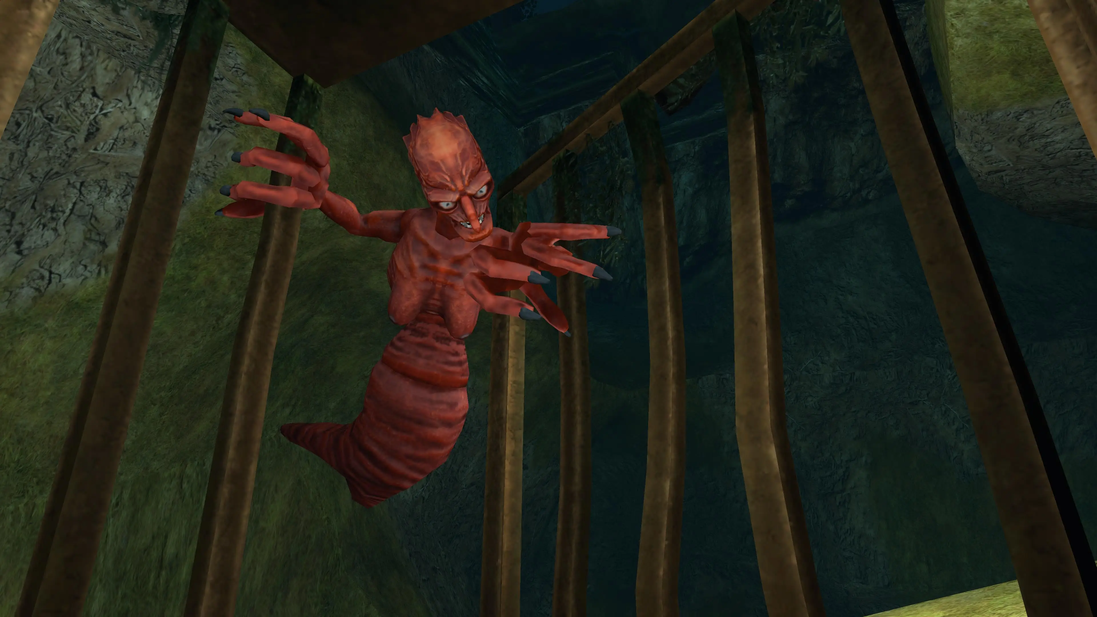 Chronicles - teściowa