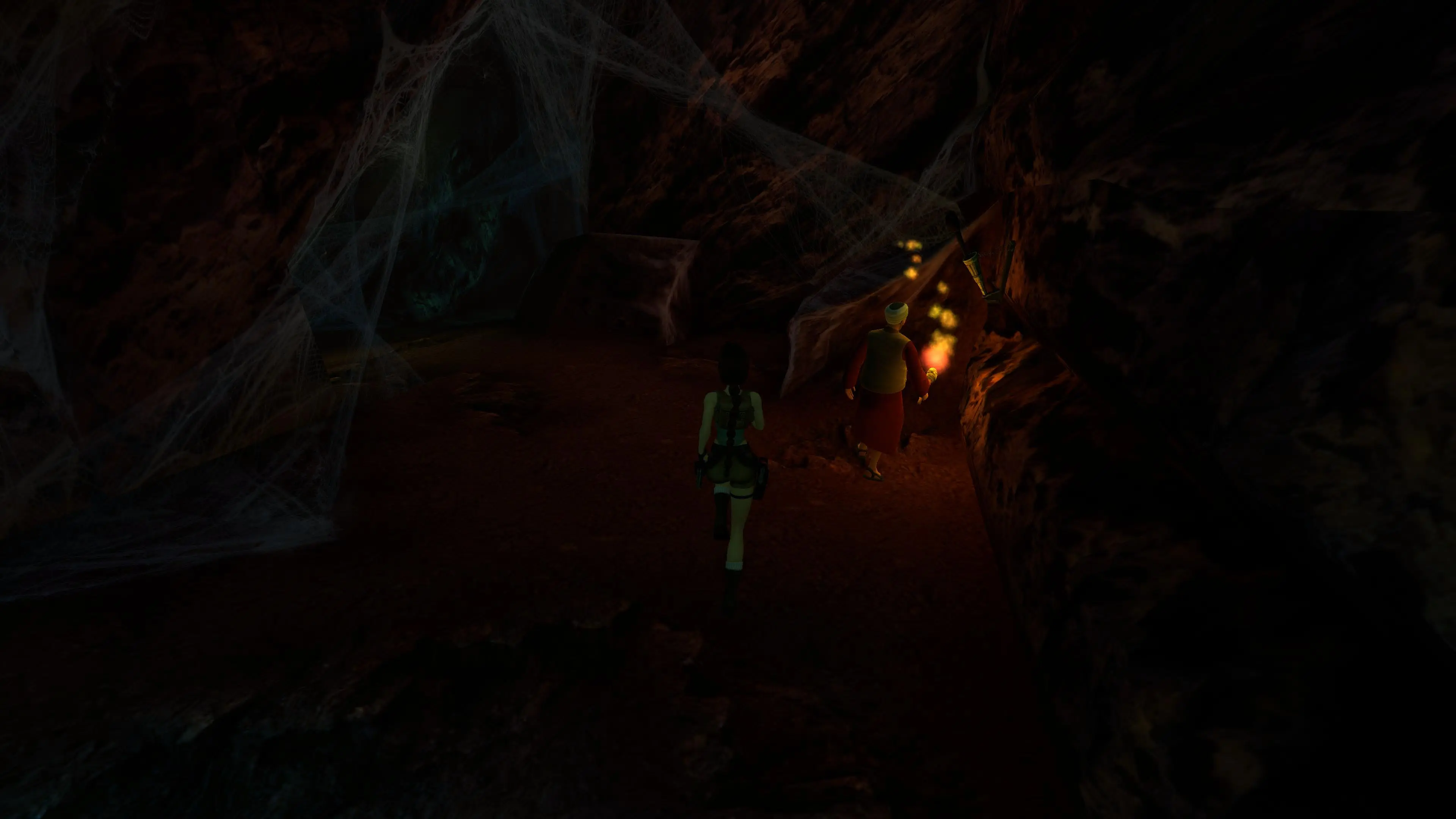 The Last Revelation - jaskinia