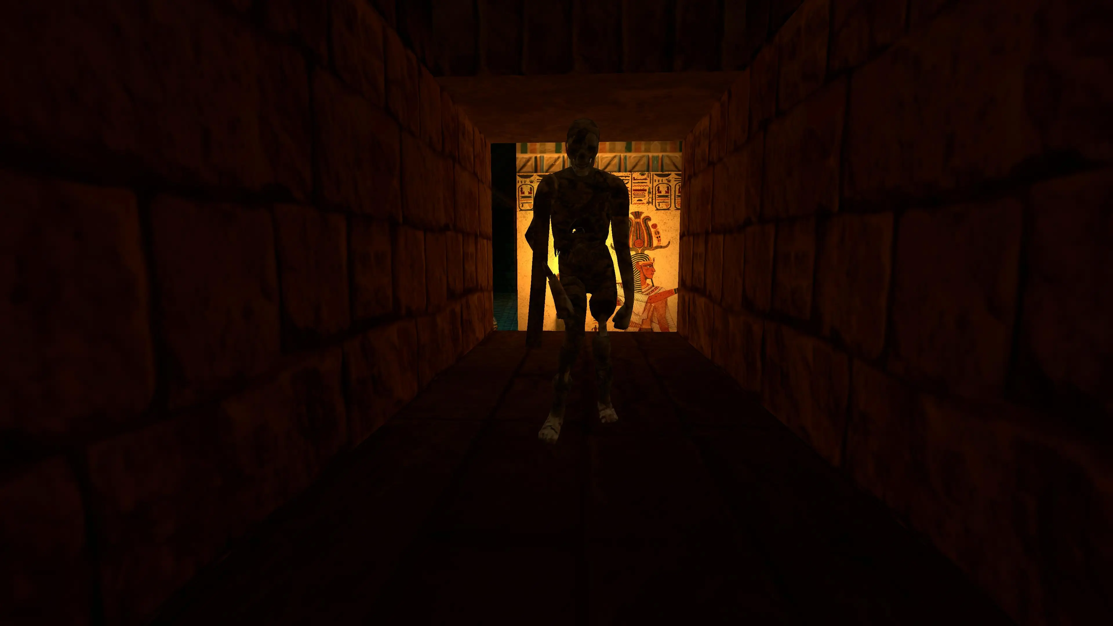 The Last Revelation - mumia w The Times