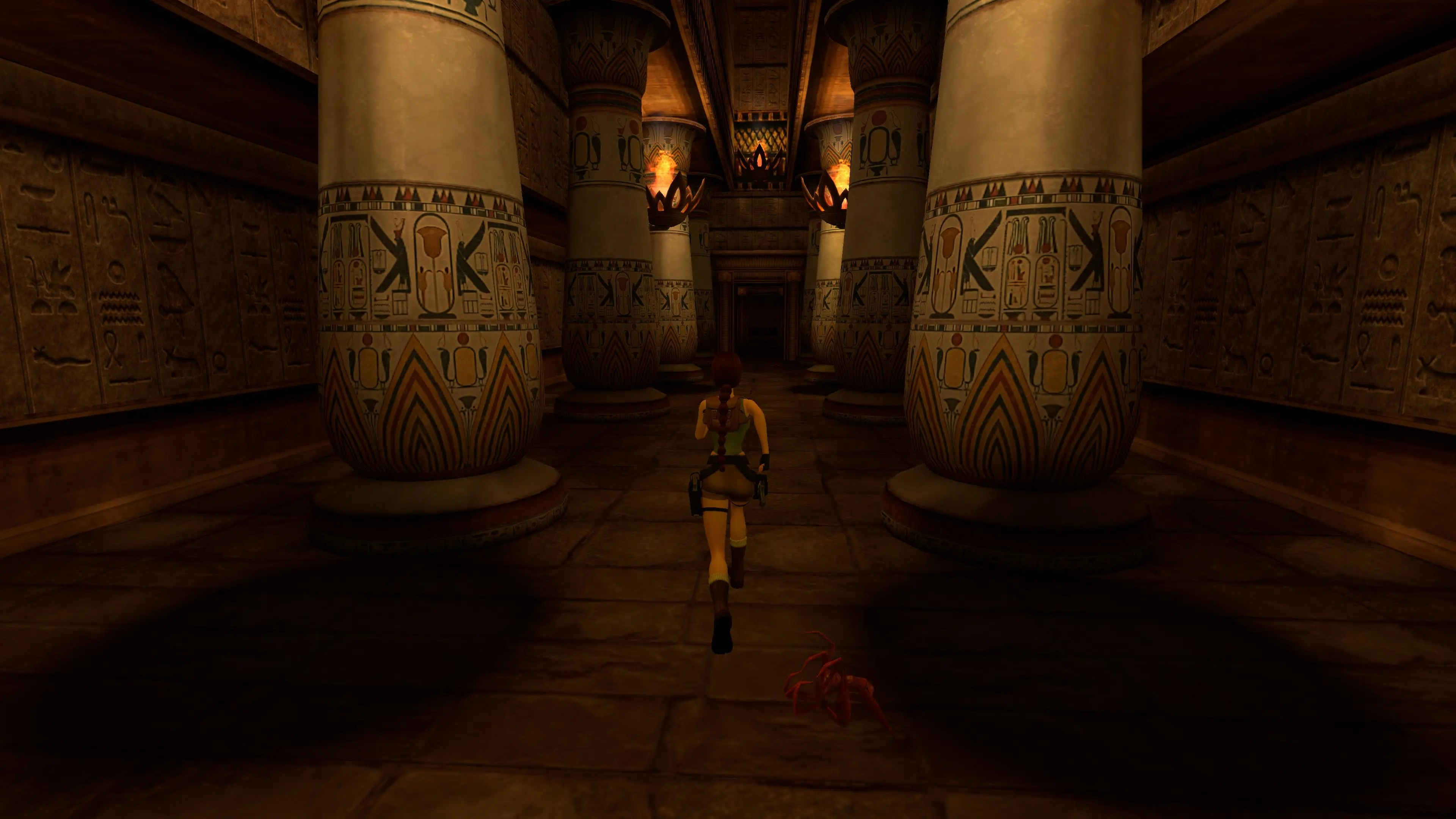 The Last Revelation - hol w The Times