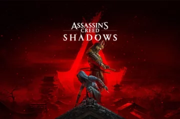 Grafika główna gry Assassin’s Creed: Shadows