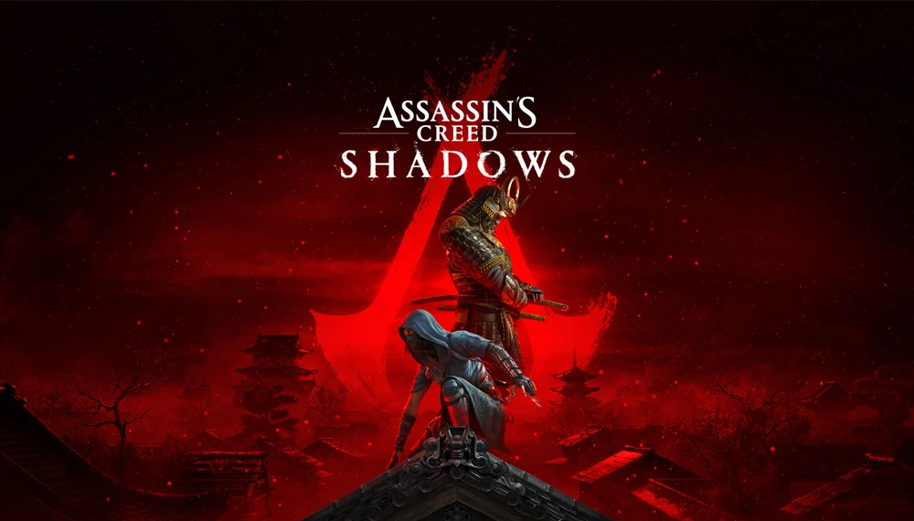 Grafika główna gry Assassin’s Creed: Shadows