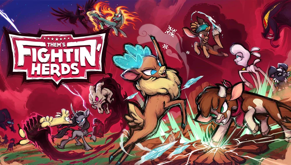 Epic Games Store rozdaje kolejną darmową grę! Do odebrania Them's Fightin' Herds