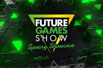 Future Games Show 2025 - grafika główna wydarzenia.