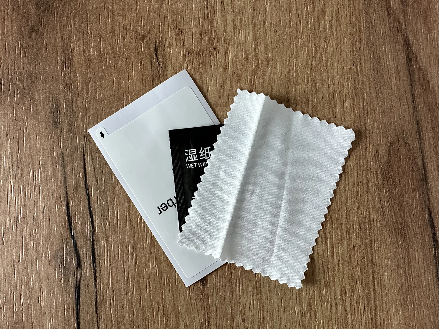 JSAUX Screen Protector - Zestaw 3