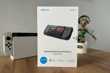Pudełko JSAUX Screen Protector