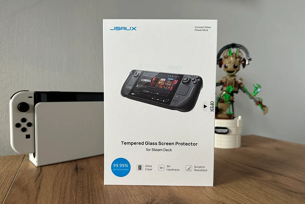 Pudełko JSAUX Screen Protector