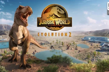 Jurassic World Evolution 2 za darmo w Epic Games Store