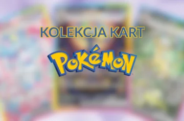 Obrazek tytułowy do tekstu kolekcja kart Pokemon.